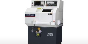 High Precision CNC Lathes Machine