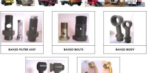 Banjo Bolts