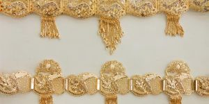 Gold Vaddanam Belt
