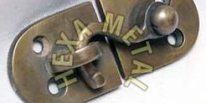 Brass Window & Cabin Hooks