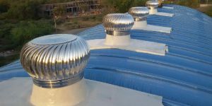 Wind Driven Ventilators