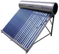 Solar Water Heater