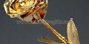 Golden Plated Roses