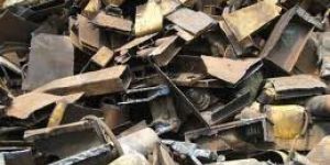 Heavy Metal Scrap