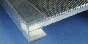 Wedge Wire Screen Panel