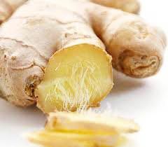 Fresh Ginger