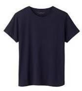 Mens Round Neck T Shirt