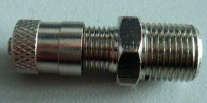 Schrader Tyre Valves