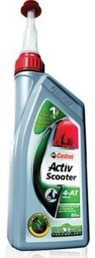 Castrol Activ Scooter Oil