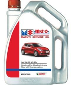 Castrol Maruti Genuine Oil
