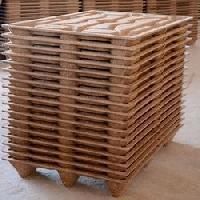 Compressed Wooden Pallet