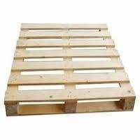 Fumigated Wooden Pallet