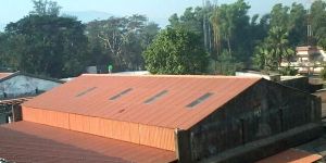 Everest Hi-Tech Roofing Sheet