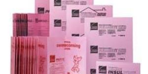 XPS Insulation Material