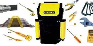 Electrical Tool Kit with Multimeter