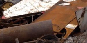 HMS 1 Scrap, HMS 2 Scrap