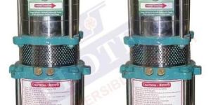 Open Well Vertical Submersible Pump Set