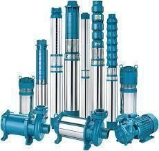 Submersible Pumpsets
