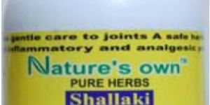 Joint Pain Shallaki Tablets
