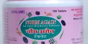 Anti-diabetic Tablet