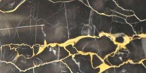 Golden Portoro Marble