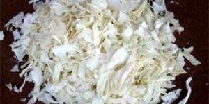 Dehydrated Onion Flakes