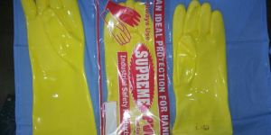 PVC Hand Gloves