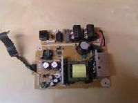 DVD Power Supply System