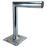 L Shaped Wall Mounting Bracket