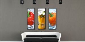 Digital Glass Highlighter Tiles