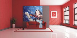 Glass Highlighter Tile