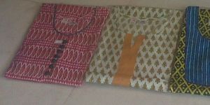 Printed Cotton Kurtis