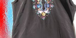 Embroidered Garments