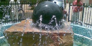 Fountain Equipment