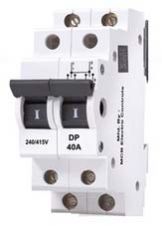 Miniature Circuit Breaker