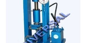 Flexure Testing Machine