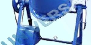 Laboratory Concrete Mixer