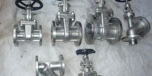 Investment Casting Gate Valve