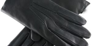 Leather Safety Gloves