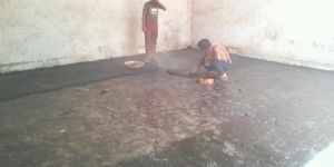 Bitumen Mastic Floor