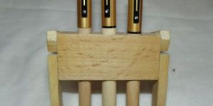 Wooden Pen Gift Set
