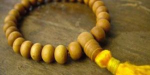 Sandalwood Beads