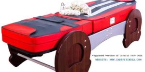 Unique Jade Rolling Full Body Massage Therapy Bed