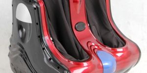 Leg Calf Rolling Massage