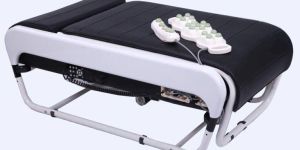 Vibration & Acupressure Therapy Bed