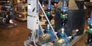 Glycol Chilling System