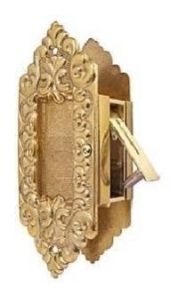 Decorative Brass Doors