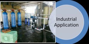 Industrial RO Water Treatment Plant