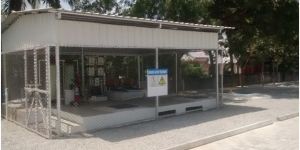 Mini Sewage Treatment Plant