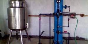 Pharmaceutical RO Plant